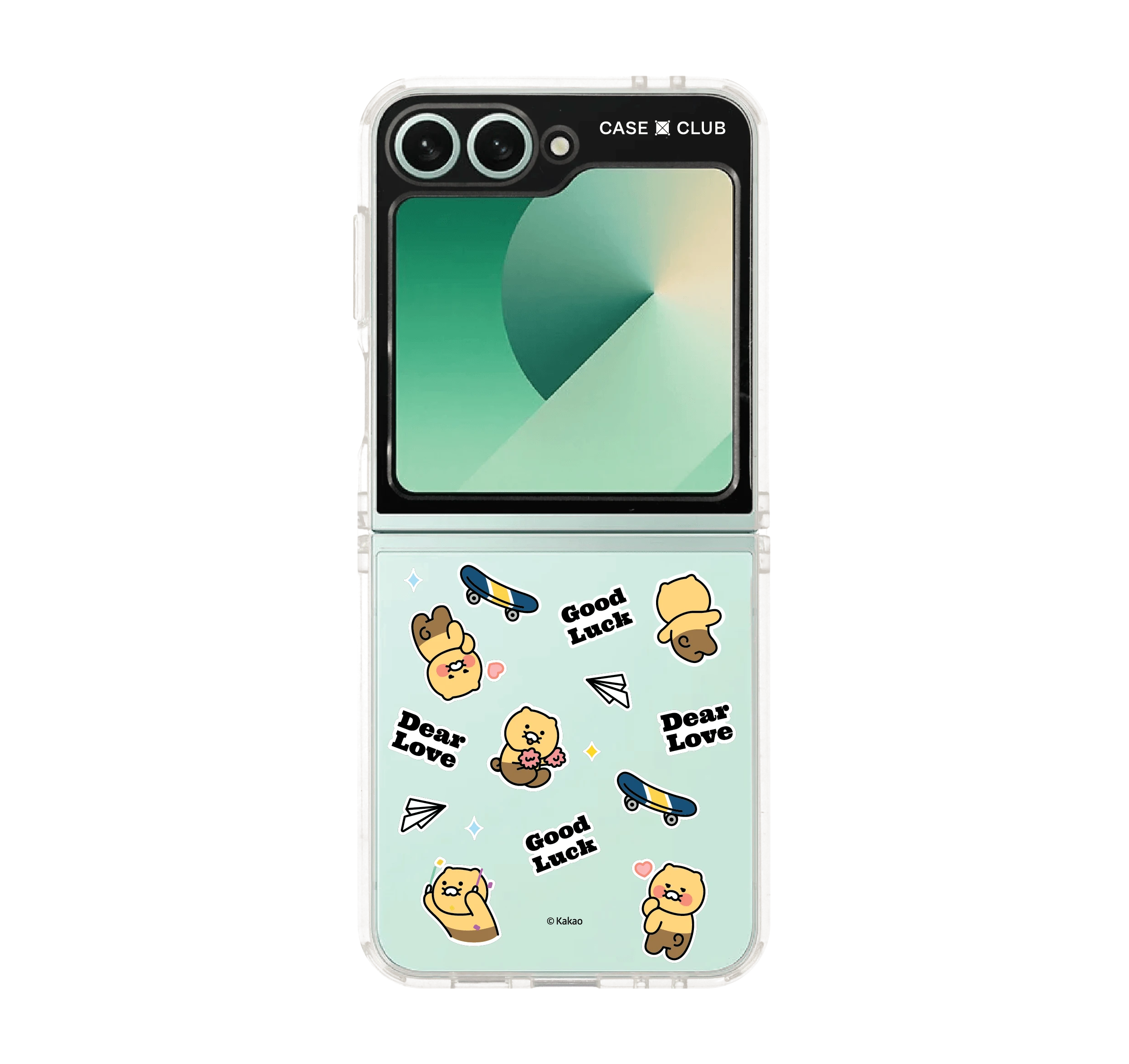 kakao quote choonsik sticker